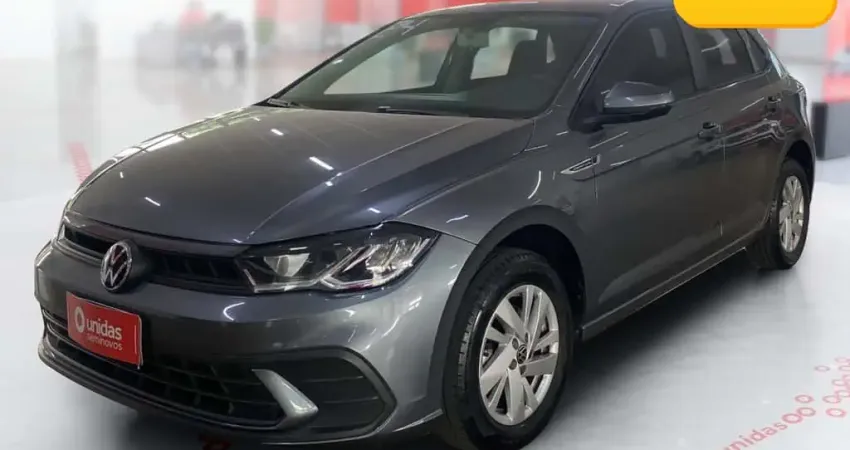 Volkswagen Polo 2024 1.0 12v 170 tsi comfortline flex automático