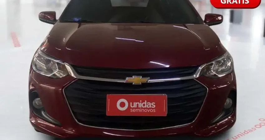 Chevrolet Onix 2025 1.0 flex plus lt manual