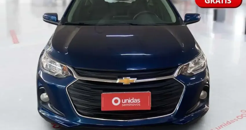 Chevrolet Onix 2024 1.0 flex lt manual