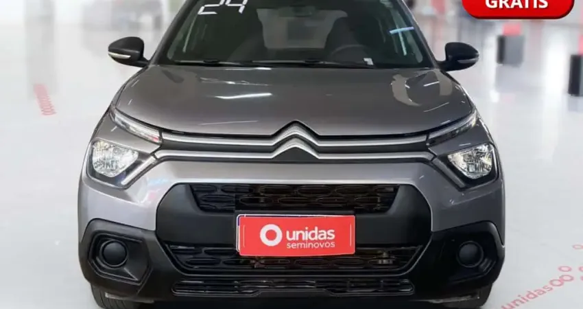 Citroen C3 2024 1.0 firefly flex live pack manual