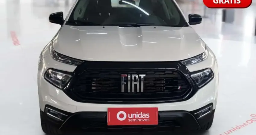 Fiat Toro 2024 1.3 turbo 270 flex freedom at6