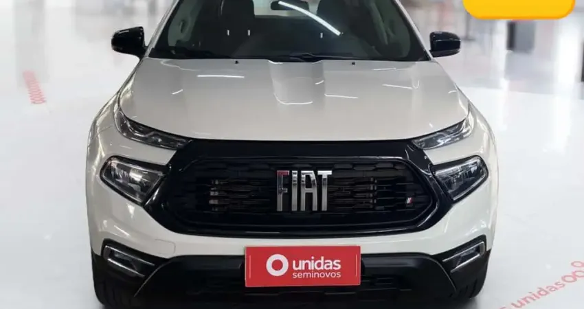 Fiat Toro 2024 1.3 turbo 270 flex freedom at6