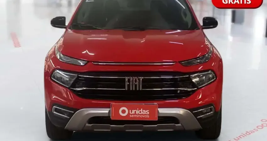 Fiat Toro 2023 2.0 16v turbo diesel volcano 4wd at9