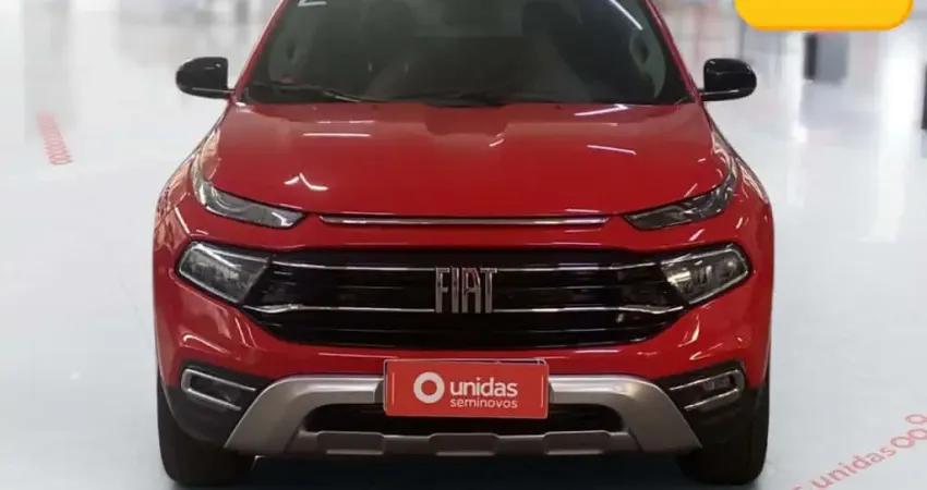 Fiat Toro 2023 2.0 16v turbo diesel volcano 4wd at9