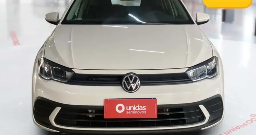 Volkswagen Polo 2024 1.0 mpi manual