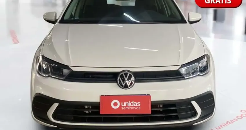 Volkswagen Polo 2024 1.0 mpi manual