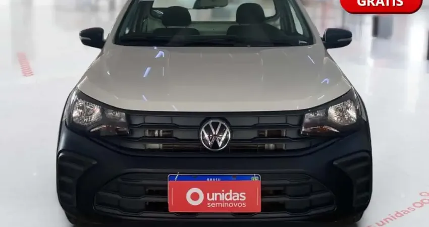 Volkswagen Saveiro 2025 1.6 msi robust cs 16v flex 2p manual