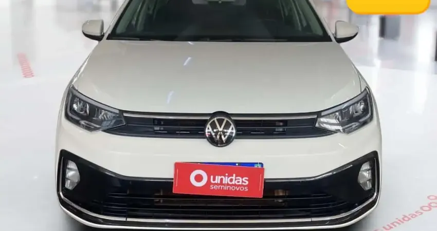 Volkswagen Virtus 2024 1.0 200 tsi highline automático