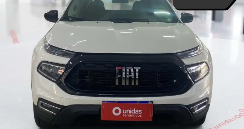 Fiat Toro 2024 1.3 turbo 270 flex freedom at6