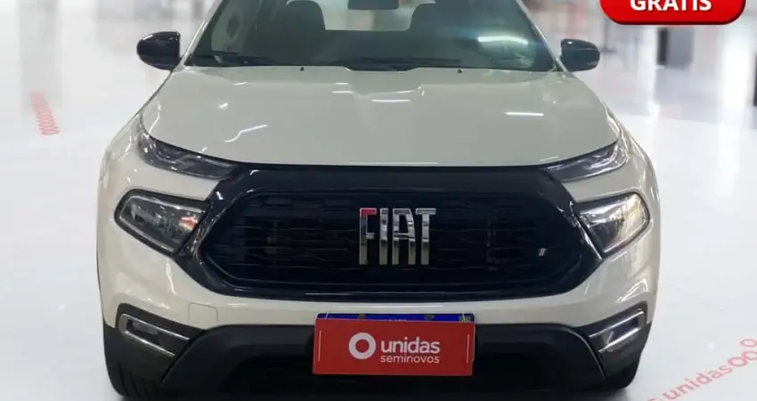 Fiat Toro 2024 1.3 turbo 270 flex freedom at6