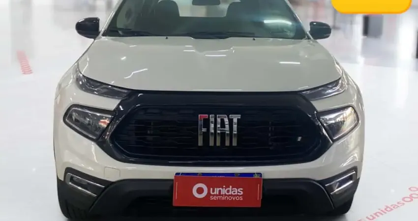 Fiat Toro 2024 1.3 turbo 270 flex freedom at6