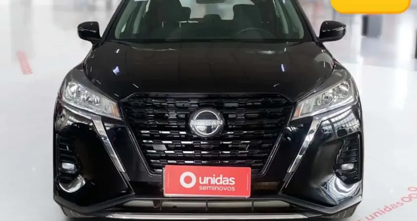 Nissan Kicks 2024 1.6 16v flexstart sense xtronic