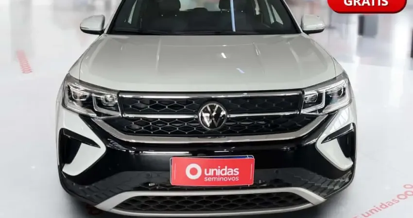 Volkswagen Taos 2024 1.4 250 tsi total flex highline automático