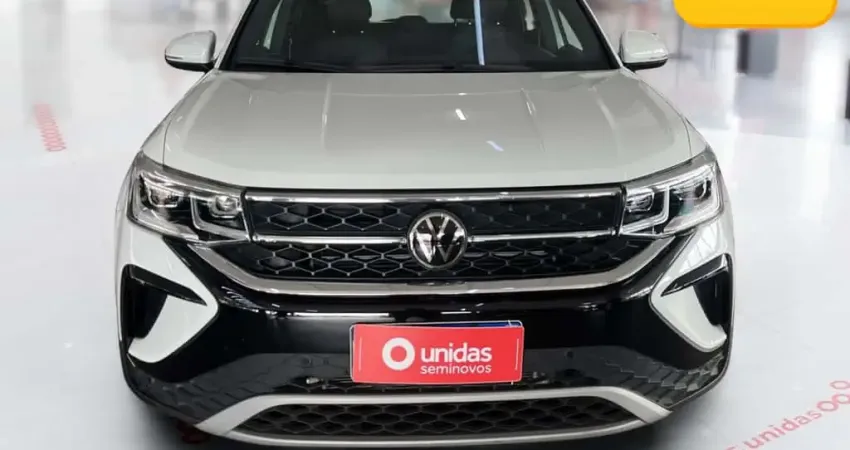 Volkswagen Taos 2024 1.4 250 tsi total flex highline automático