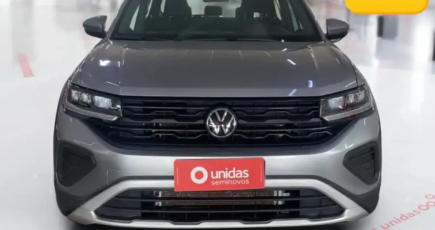 Volkswagen T-cross 2025 1.0 200 tsi total flex automático
