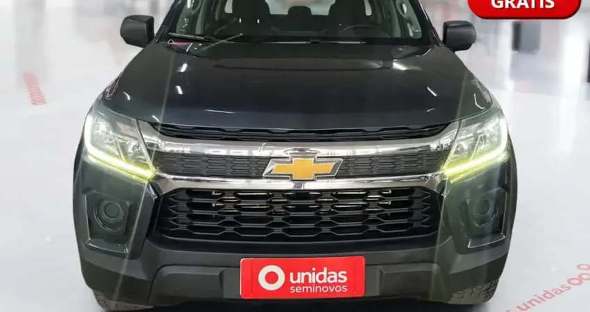 Chevrolet S10 2024 2.8 16v turbo diesel ls cd 4x4 manual