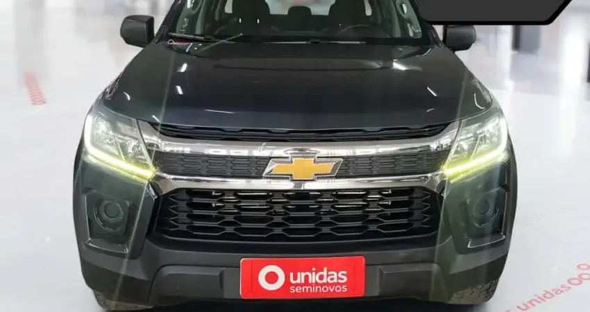 Chevrolet S10 2024 2.8 16v turbo diesel ls cd 4x4 manual