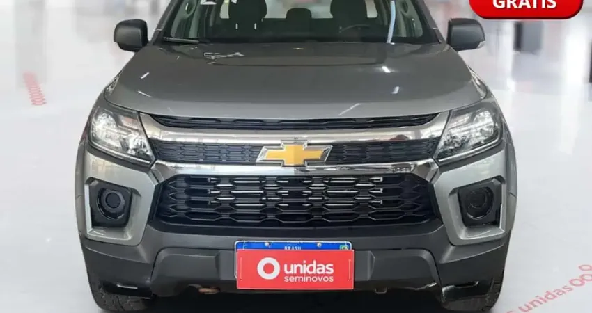 Chevrolet S10 2024 2.8 16v turbo diesel ls cd 4x4 manual