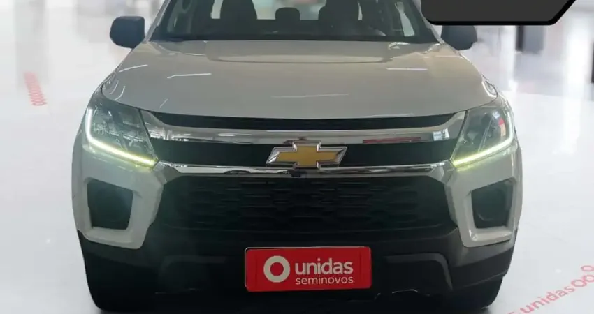 Chevrolet S10 2024 2.8 16v turbo diesel ls cd 4x4 manual