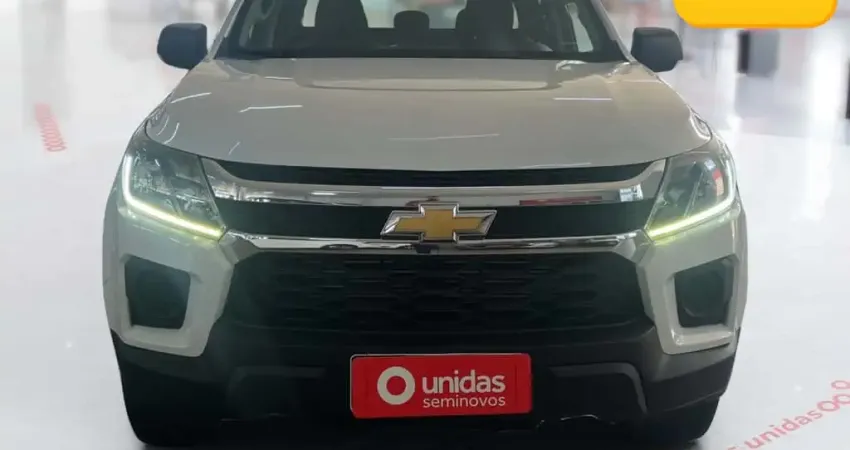 Chevrolet S10 2024 2.8 16v turbo diesel ls cd 4x4 manual