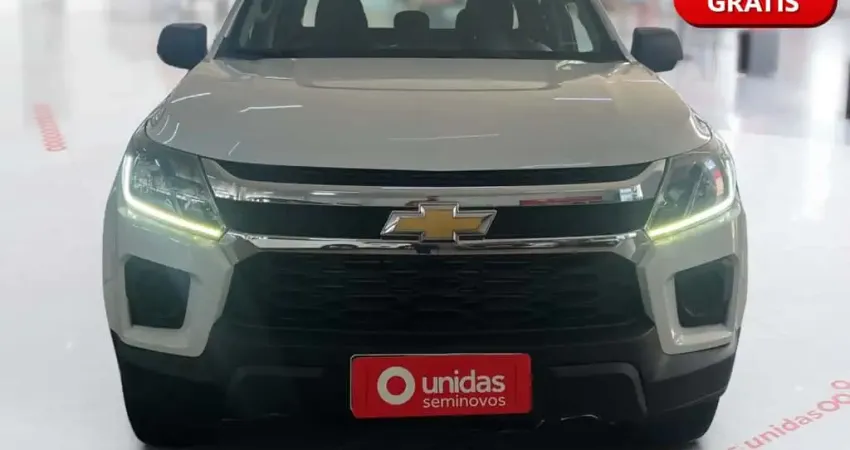 Chevrolet S10 2024 2.8 16v turbo diesel ls cd 4x4 manual