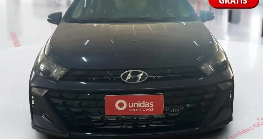 Hyundai Hb20 2024 1.0 tgdi flex comfort plus automático