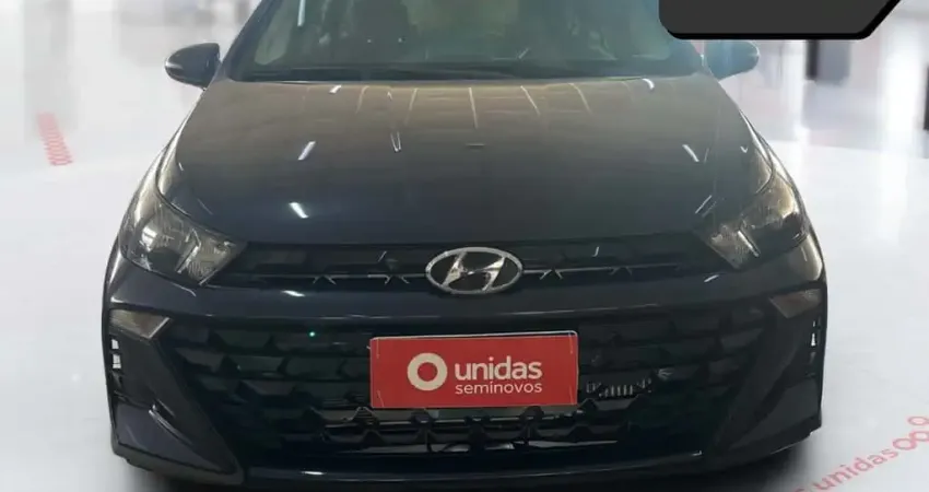 Hyundai Hb20 2024 1.0 tgdi flex comfort plus automático