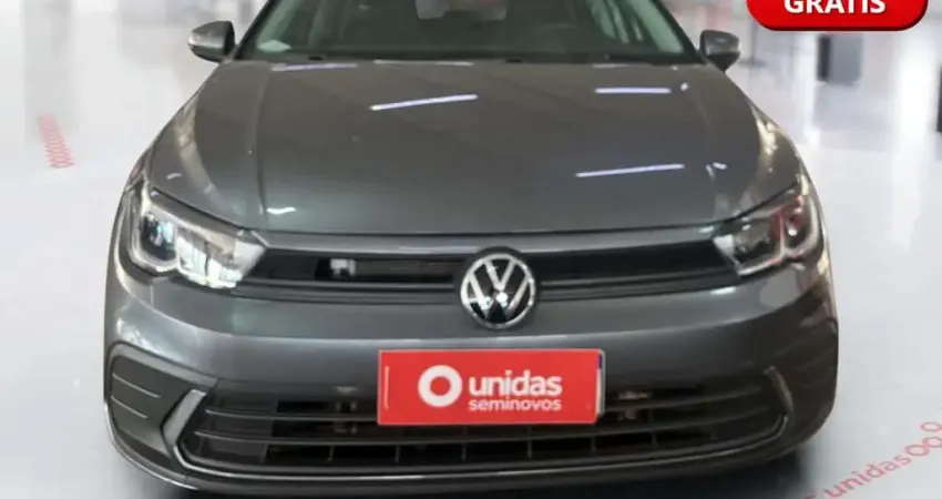Volkswagen Polo 2024 1.0 170 tsi comfortline automático