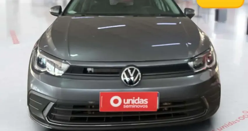 Volkswagen Polo 2024 1.0 170 tsi comfortline automático