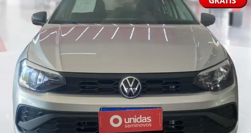 Volkswagen Polo 2025 1.0 mpi track manual