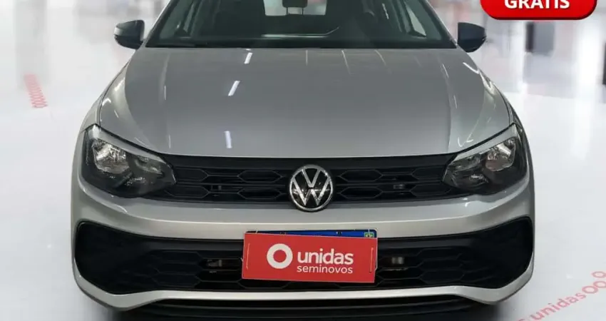 Volkswagen Polo 2025 1.0 mpi track manual