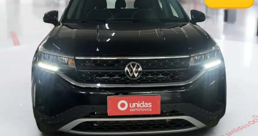 Volkswagen Taos 2024 1.4 250 tsi total flex comfortline automático