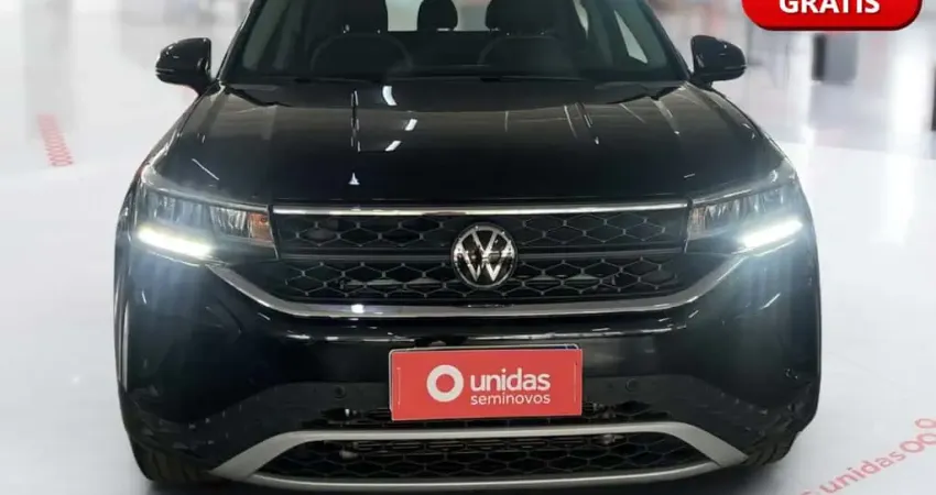 Volkswagen Taos 2024 1.4 250 tsi total flex comfortline automático