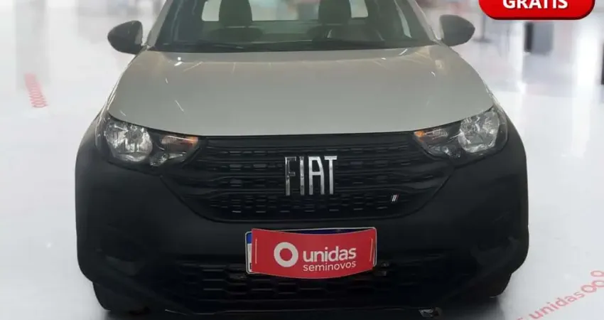 Fiat Strada 2023 1.4 fire flex endurance cs manual