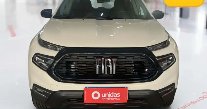 Fiat Toro 2024 1.3 turbo 270 flex freedom at6