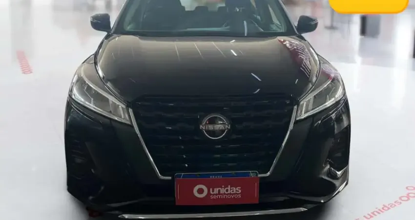 Nissan Kicks 2024 1.6 16v flexstart active xtronic