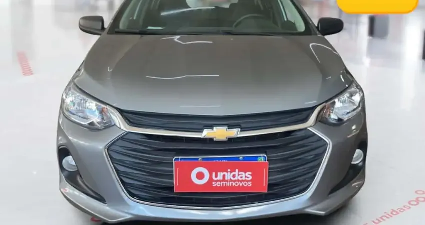 Chevrolet Onix 2025 1.0 flex manual