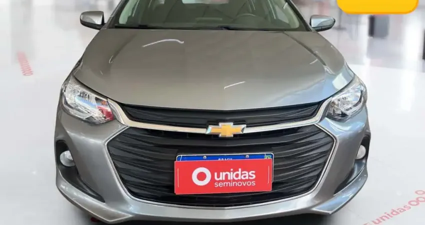 Chevrolet Onix 2024 1.0 turbo flex plus ltz automático