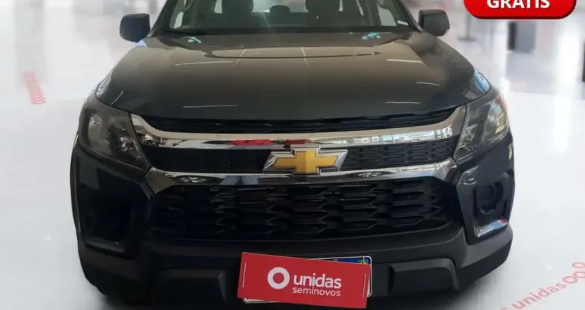 Chevrolet S10 2024 2.8 16v turbo diesel ls cd 4x4 manual