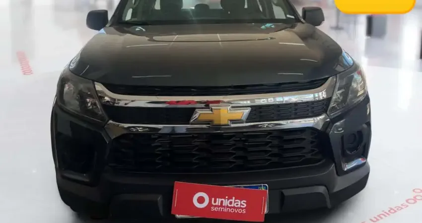 Chevrolet S10 2024 2.8 16v turbo diesel ls cd 4x4 manual