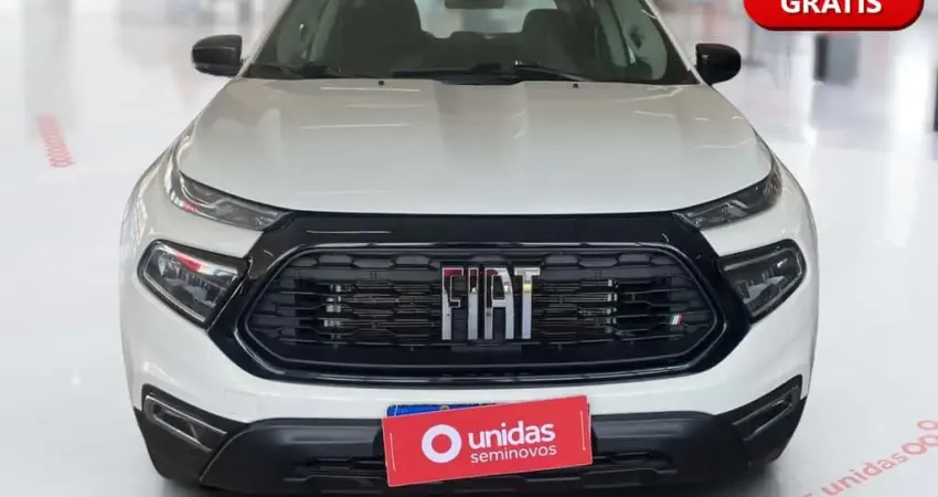 Fiat Toro 2024 1.3 turbo 270 flex freedom at6