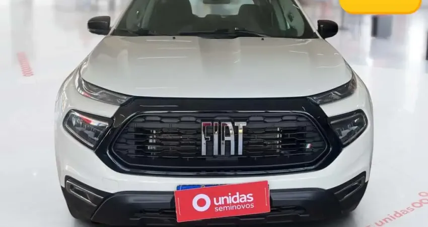 Fiat Toro 2024 1.3 turbo 270 flex freedom at6