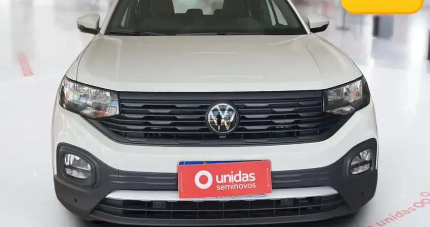 Volkswagen T-cross 2024 1.0 200 tsi total flex automático