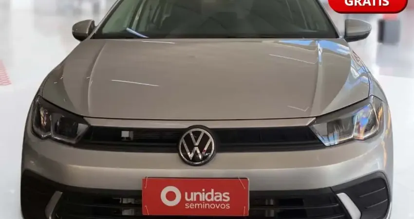 Volkswagen Polo 2024 1.0 170 tsi comfortline automático