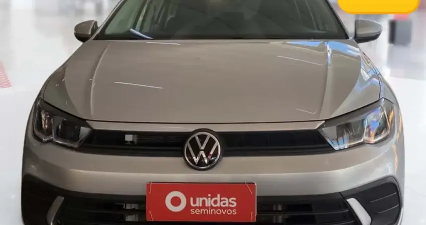 Volkswagen Polo 2024 1.0 170 tsi comfortline automático
