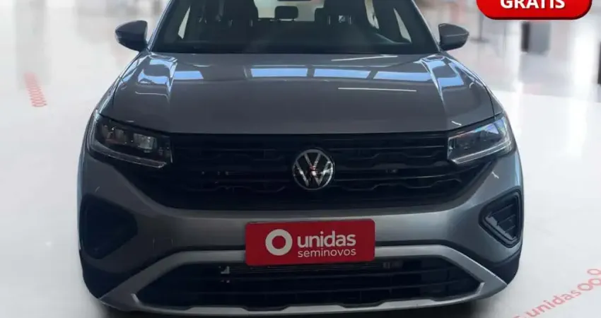 Volkswagen T-cross 2025 1.0 200 tsi total flex automático