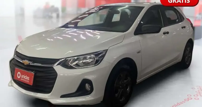 Chevrolet Onix 2025 1.0 flex manual