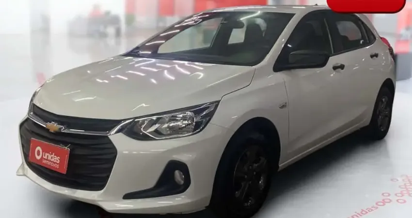 Chevrolet Onix 2025 1.0 flex manual