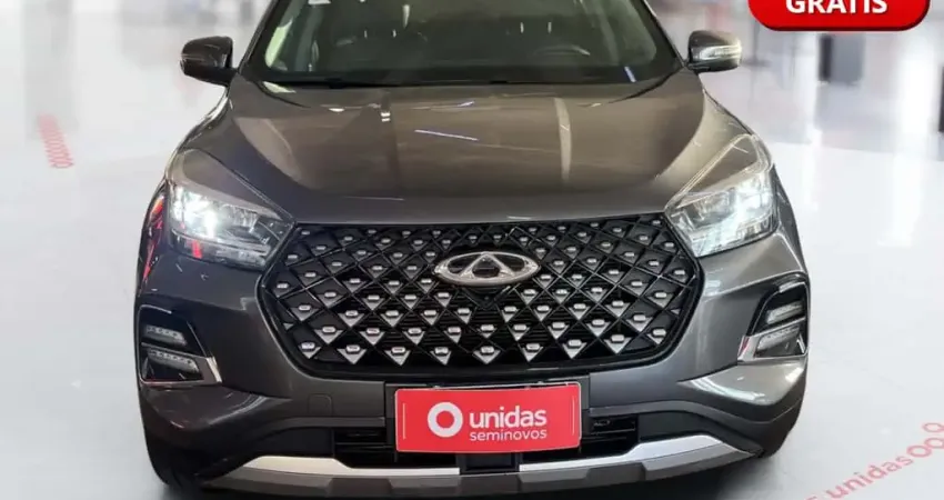 Chery Tiggo 5x pro 2024 1.5 tci flex hybrid max drive cvt