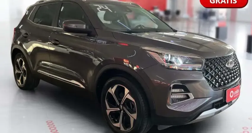 Chery Tiggo 5x pro 2024 1.5 tci flex hybrid max drive cvt